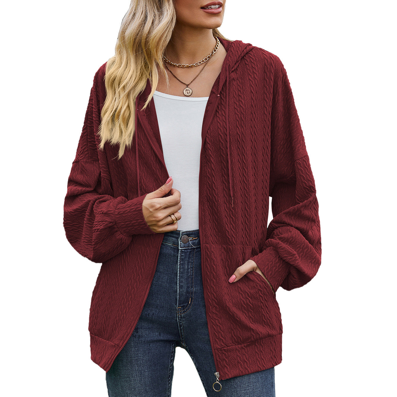 LB | Ponadczasowy i elegancki sweter zimowy