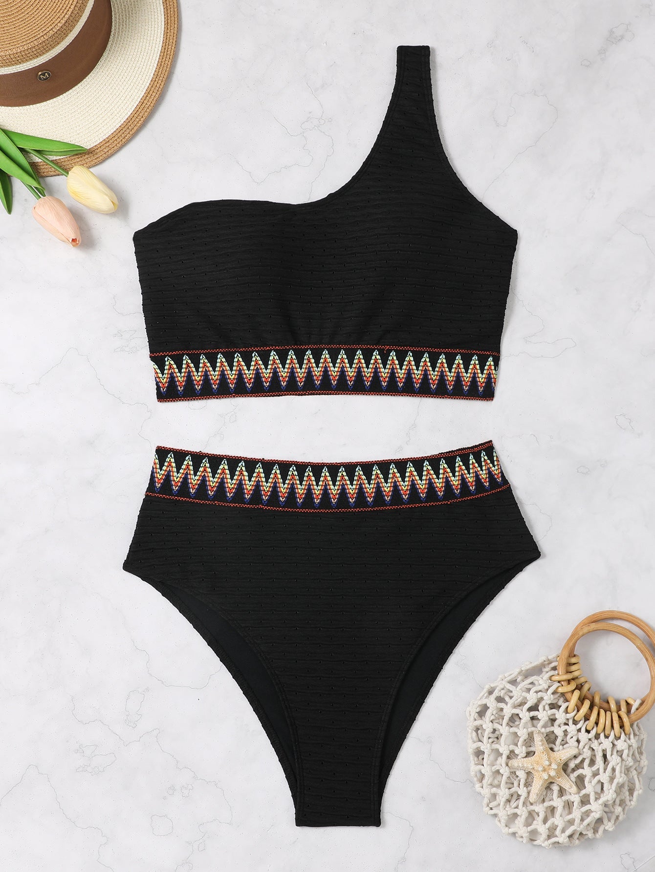 Miękki i wyrafinowany Bikini