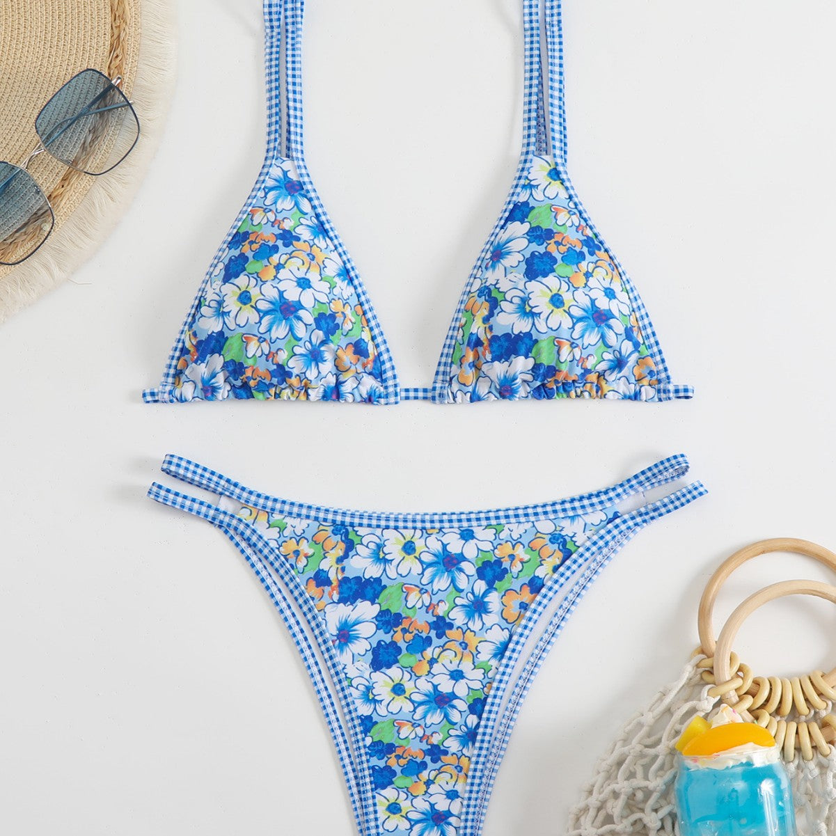 Fajny i swobodny Bikini