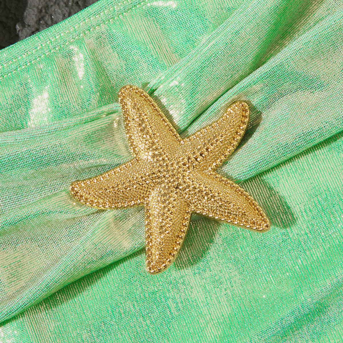 Nowoczesny i minimalistyczny Bikini