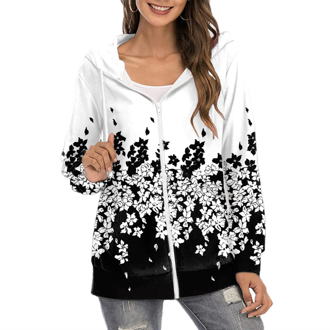 LB | Prosty i stylowy sweter zimowy