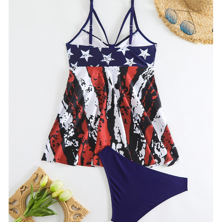 Wypolerowany i figlarny Bikini