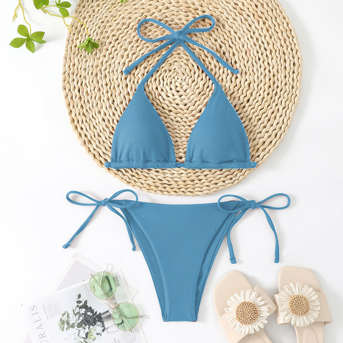 Pociągający i wyrafinowany Bikini