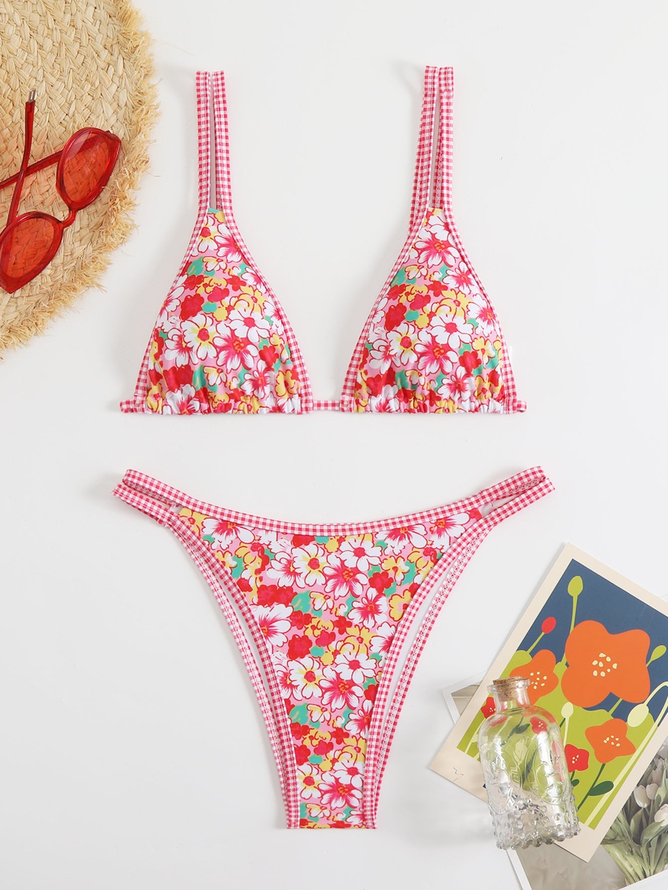 Fajny i swobodny Bikini