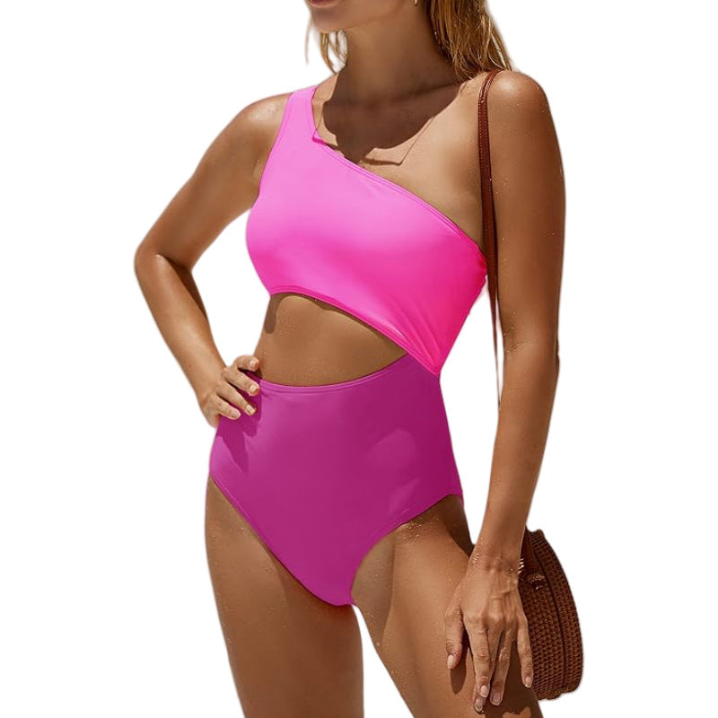 Smukły i nowoczesny Bikini
