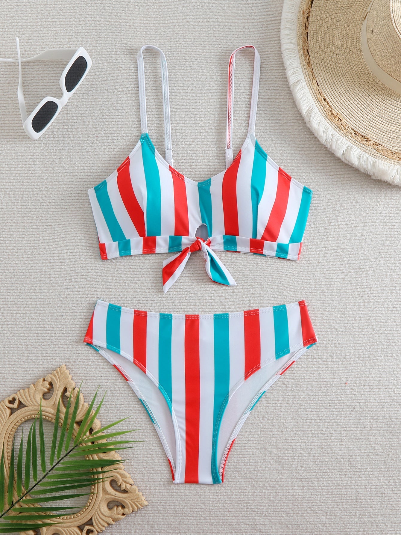 Odważny i piękny Bikini