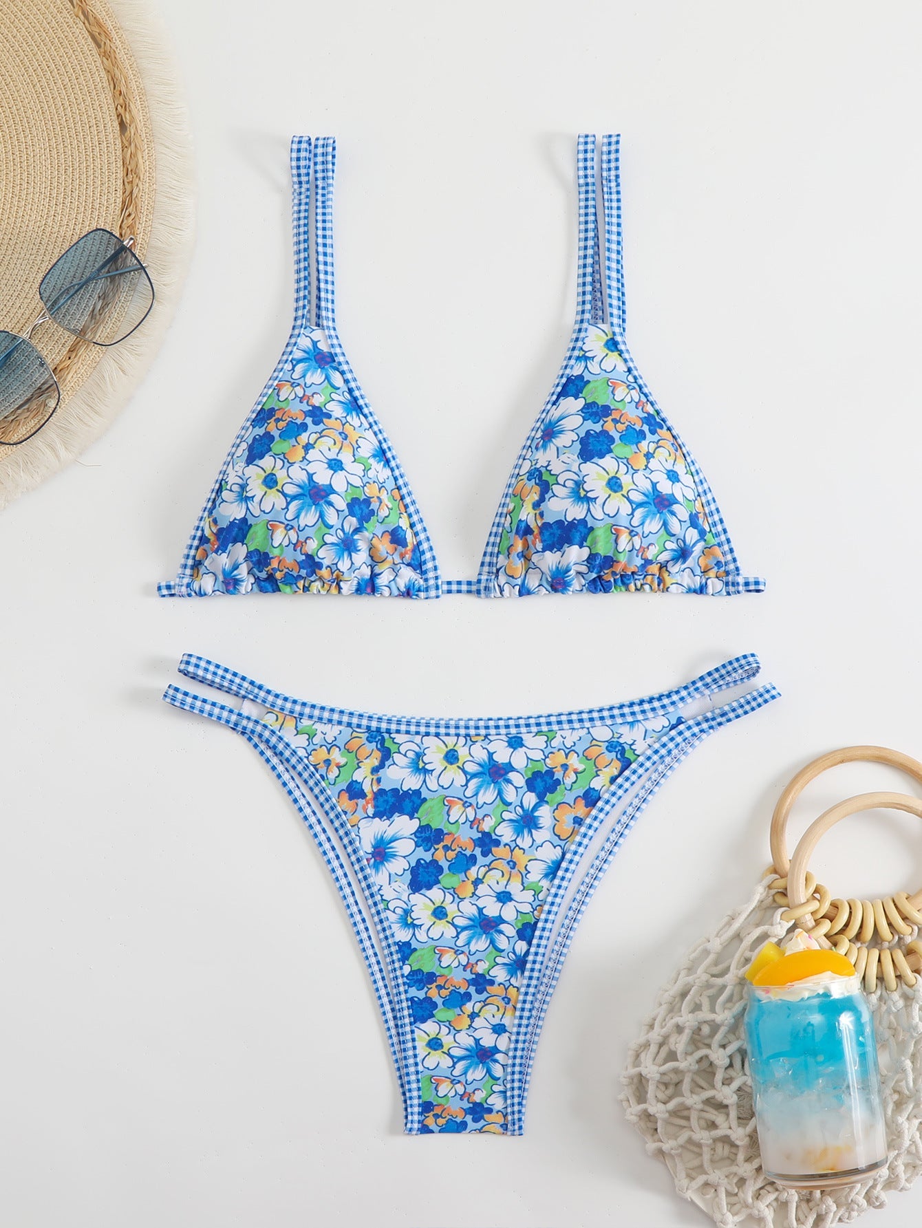 Fajny i swobodny Bikini