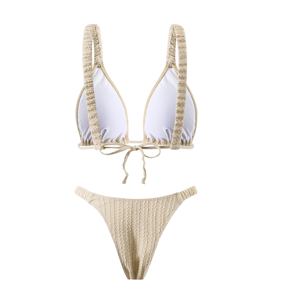Stonowany i elegancki Bikini