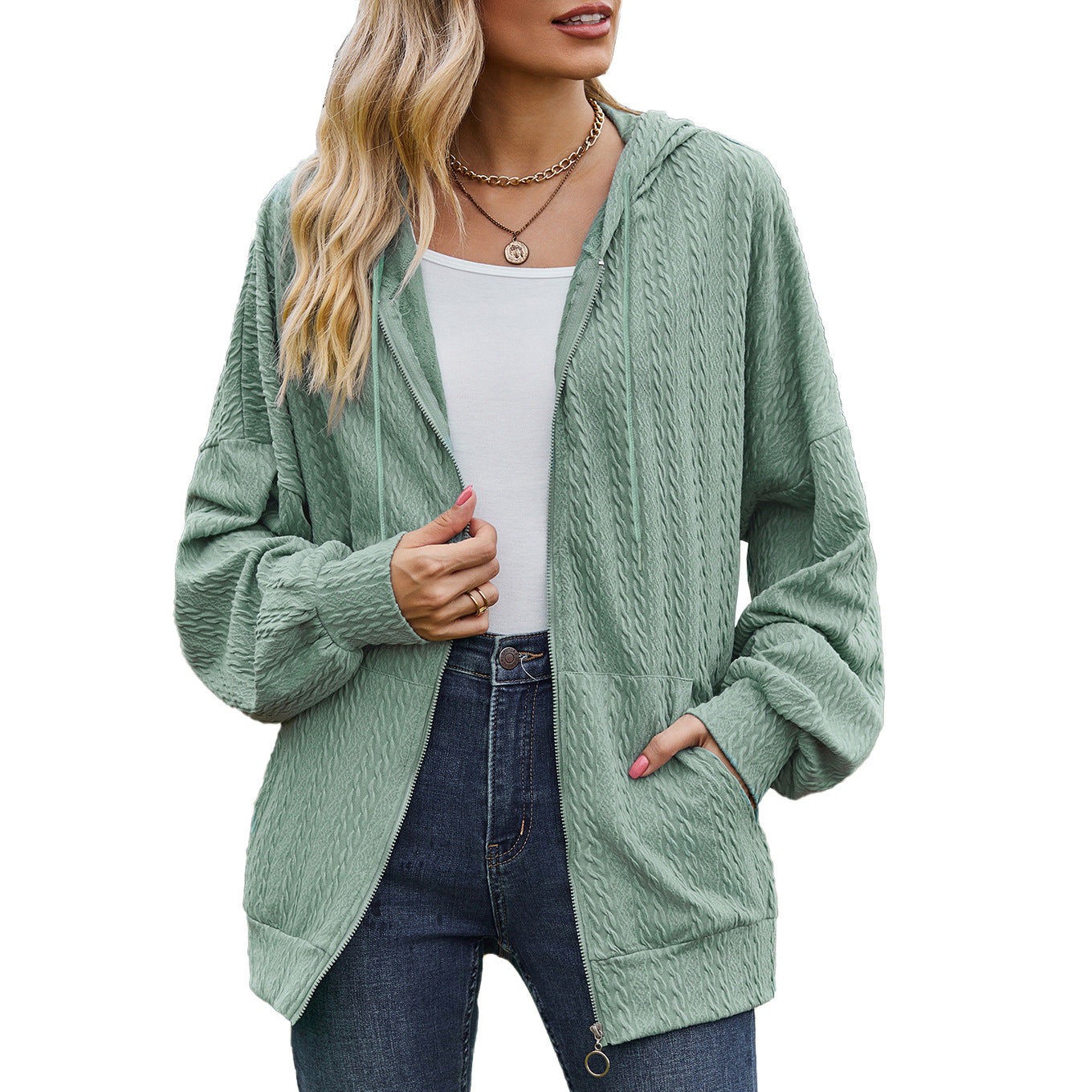 LB | Ponadczasowy i elegancki sweter zimowy