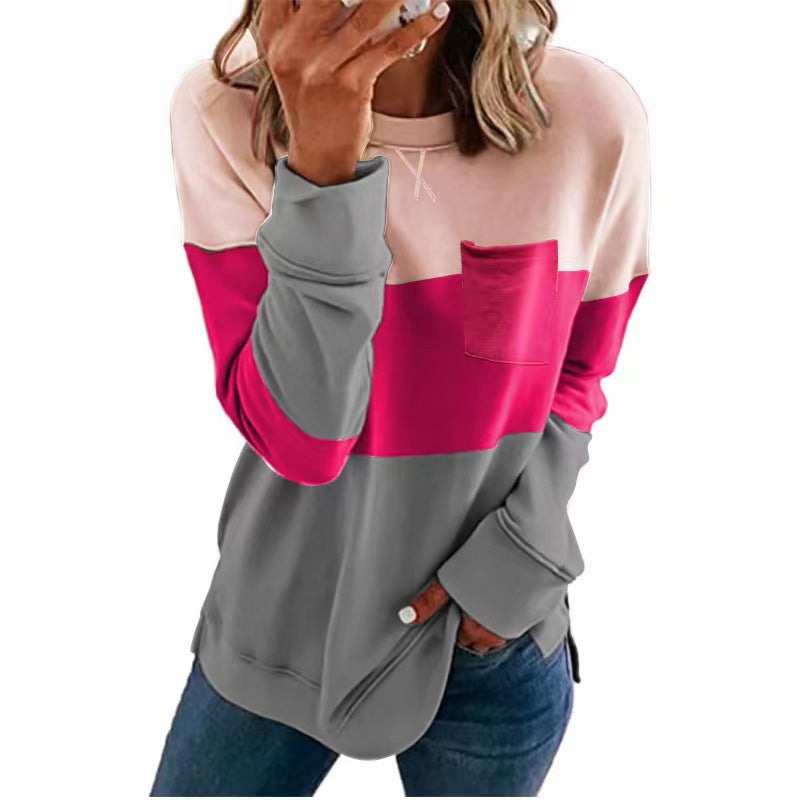 LB | Elegancki i swobodny sweter