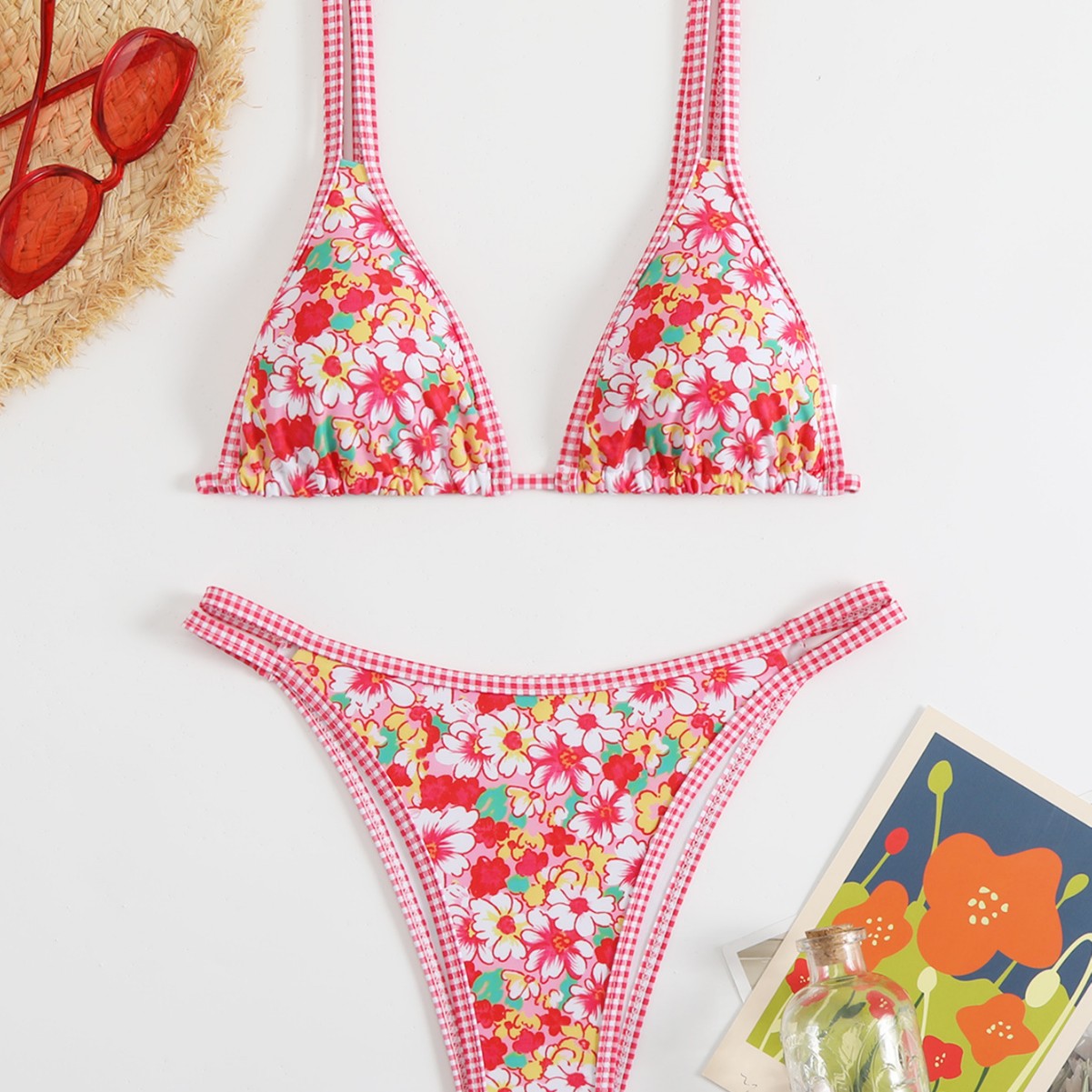 Fajny i swobodny Bikini