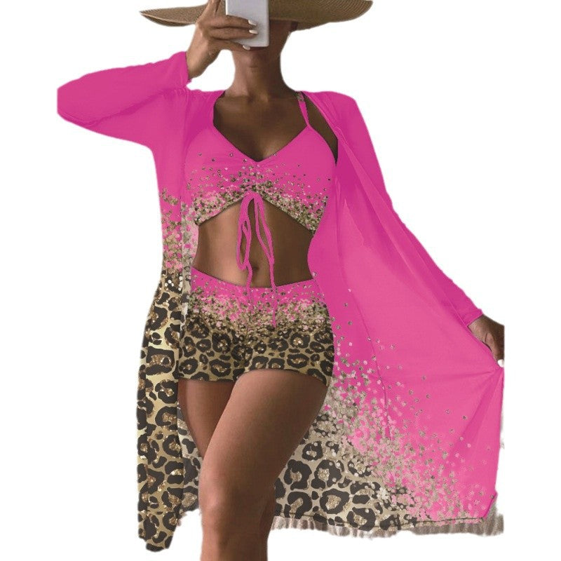 Stonowany i elegancki Bikini