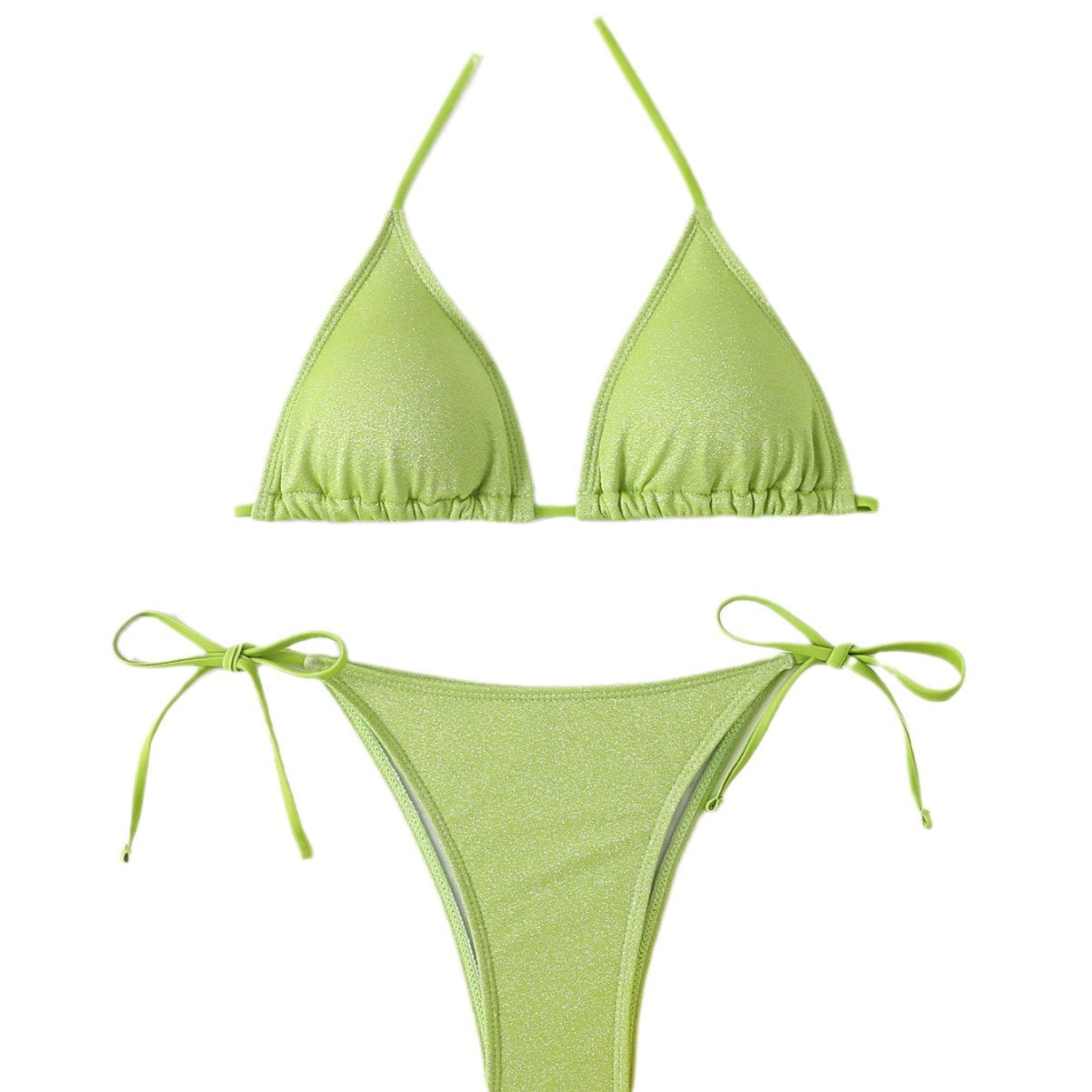 Nowoczesny i minimalistyczny Bikini