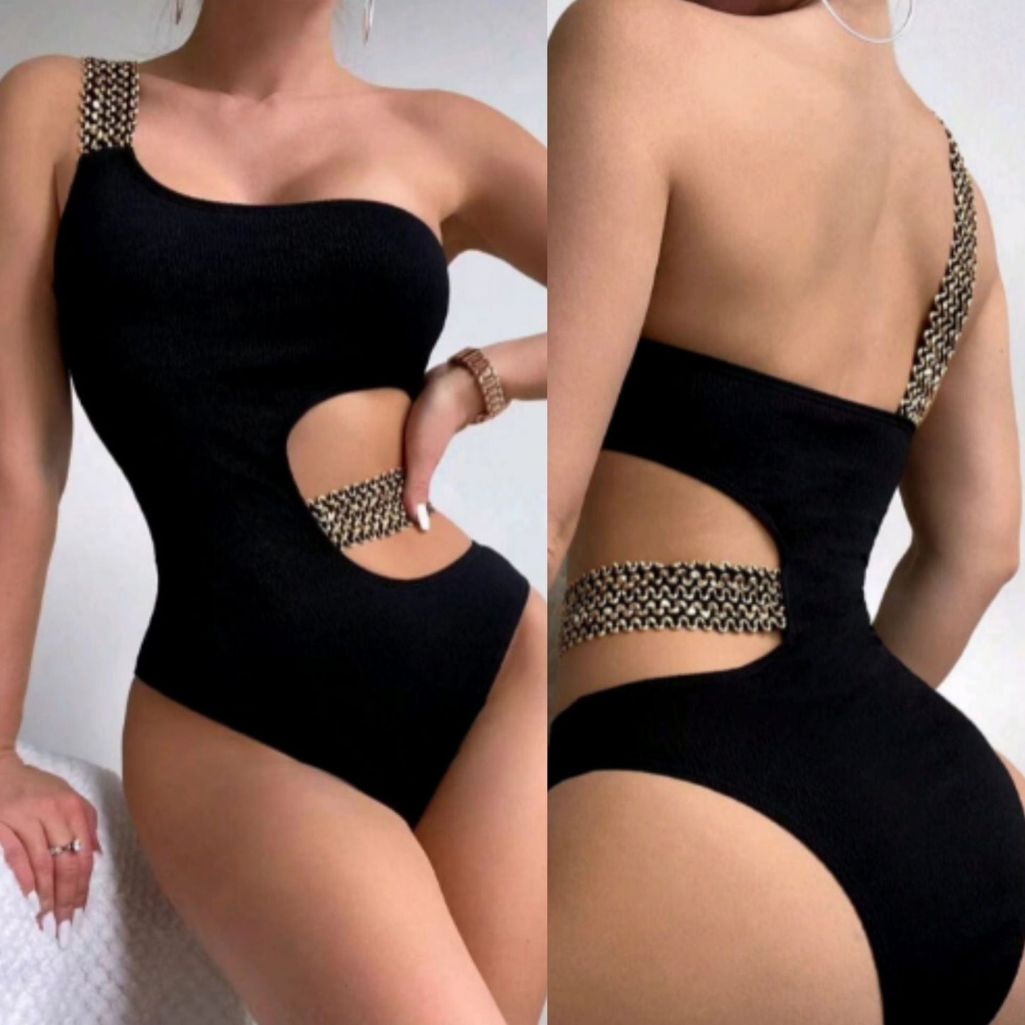 Klasyczny i wszechstronny Bikini