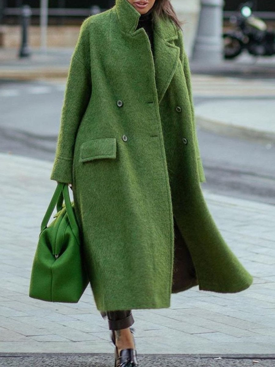 LB | Stylowy i elegancki płaszcz