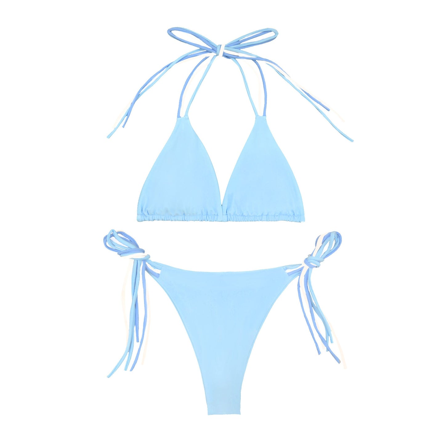 Smukły i nowoczesny Bikini