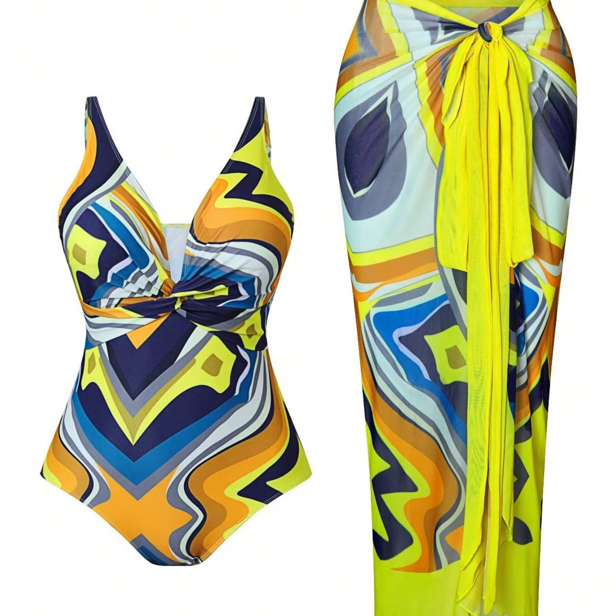 Miękki i wyrafinowany Bikini