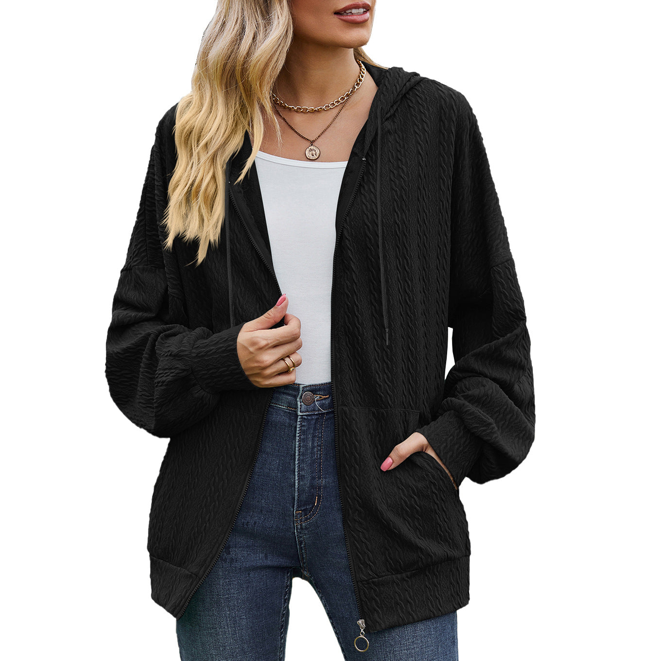 LB | Ponadczasowy i elegancki sweter zimowy