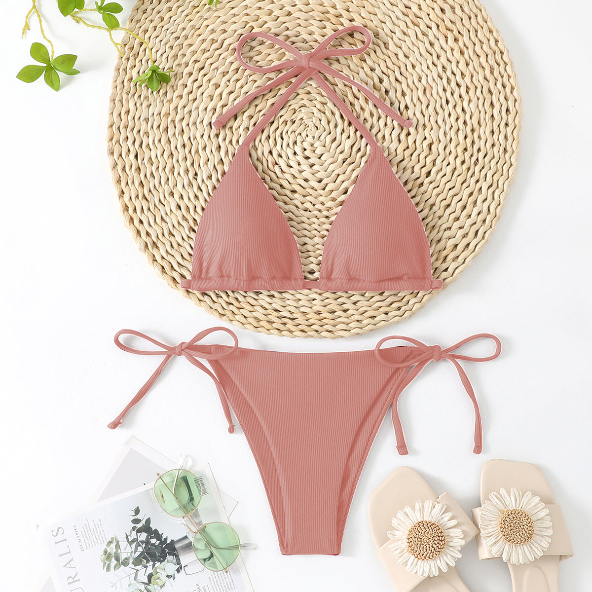 Pociągający i wyrafinowany Bikini