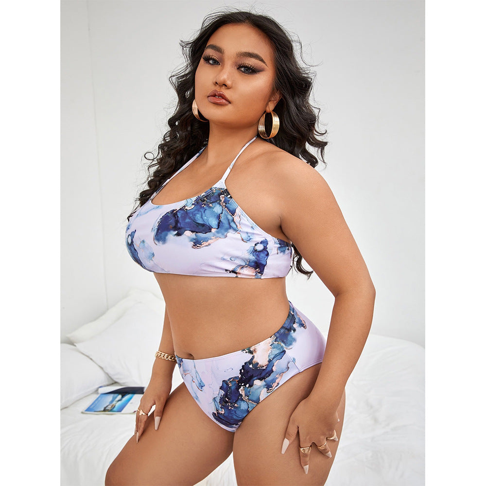 Płynny i fantastyczny Bikini