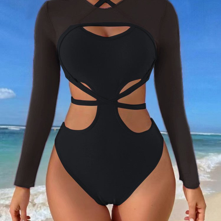Świeży i kobiecy Bikini