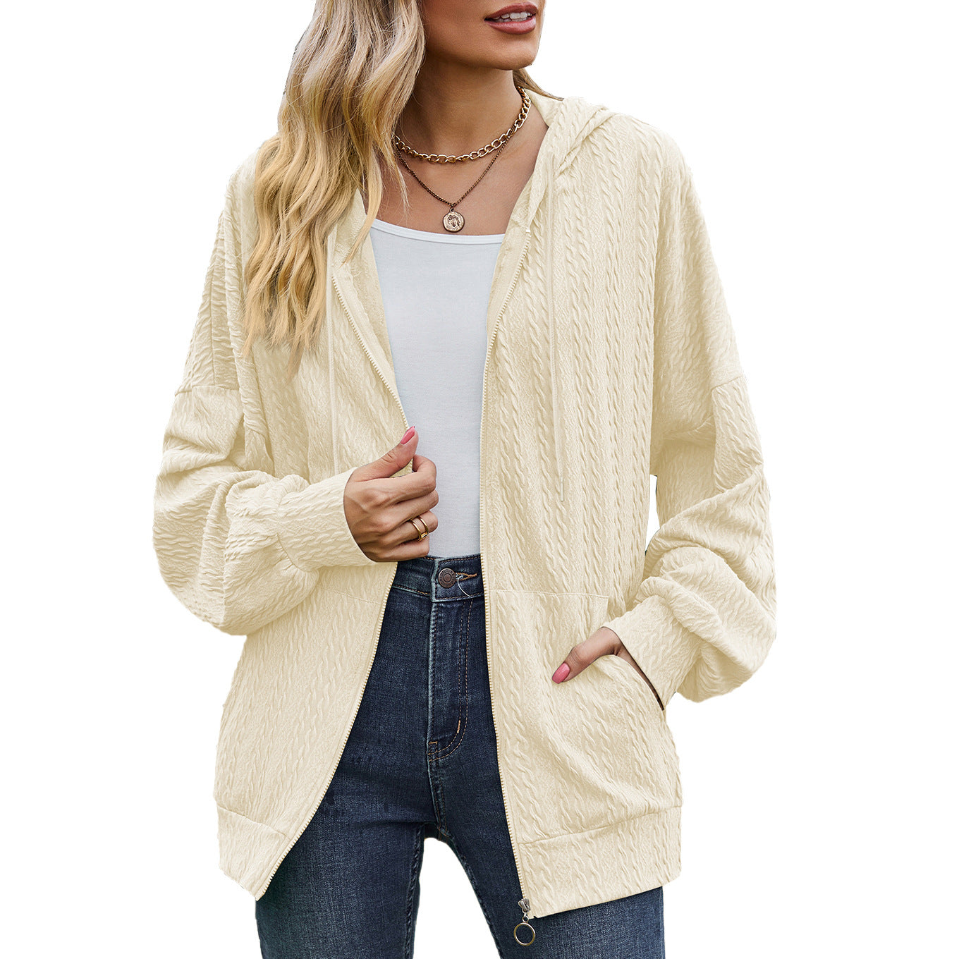 LB | Ponadczasowy i elegancki sweter zimowy