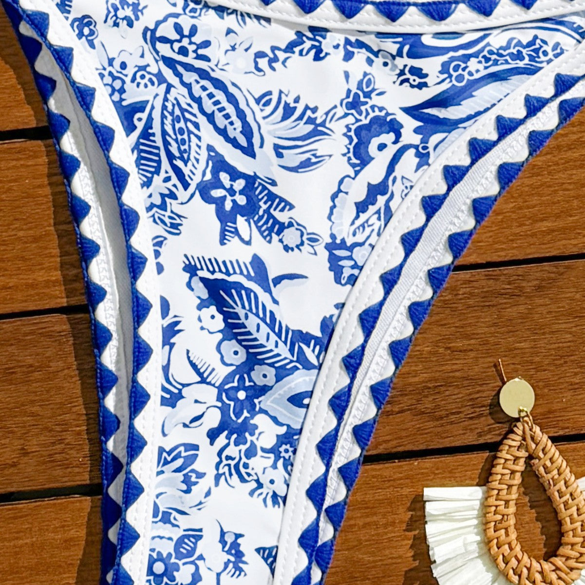 Odważny i piękny Bikini