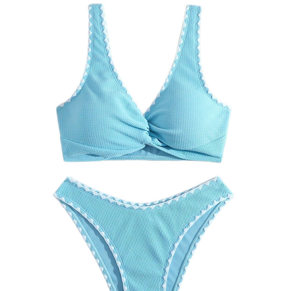Smukły i nowoczesny Bikini