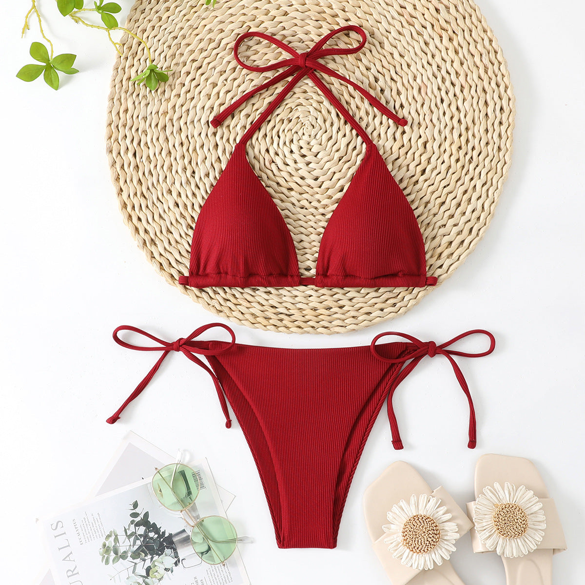 Pociągający i wyrafinowany Bikini
