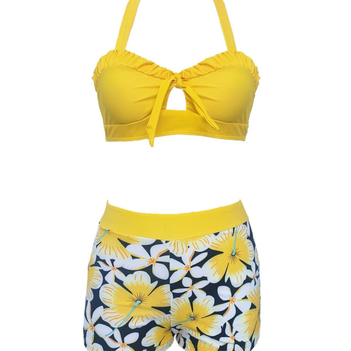 Smukły i nowoczesny Bikini