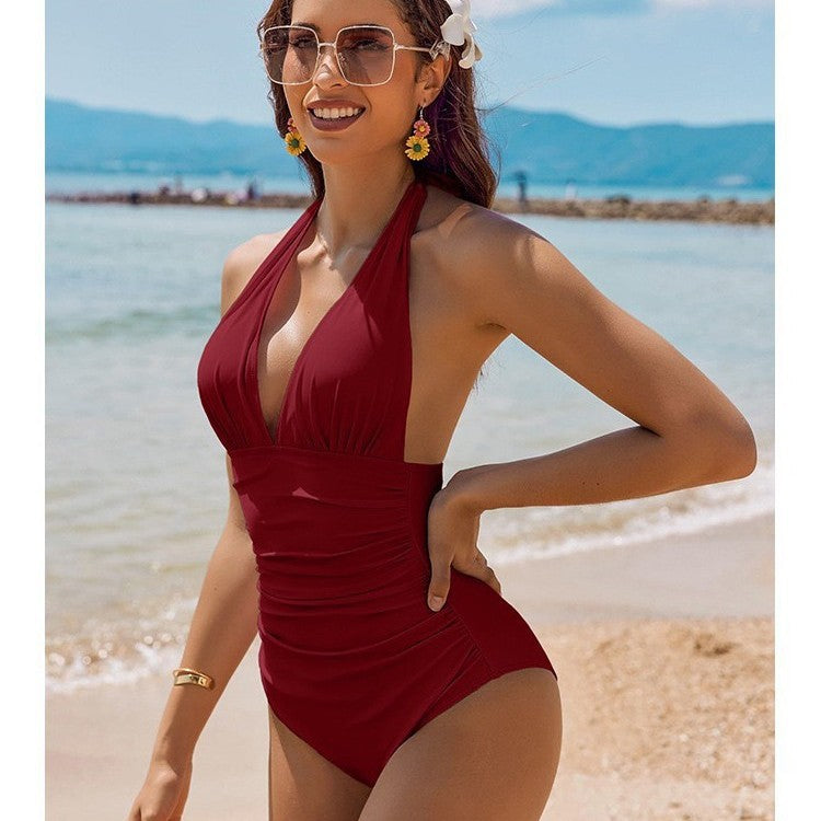 Smukły i nowoczesny Bikini