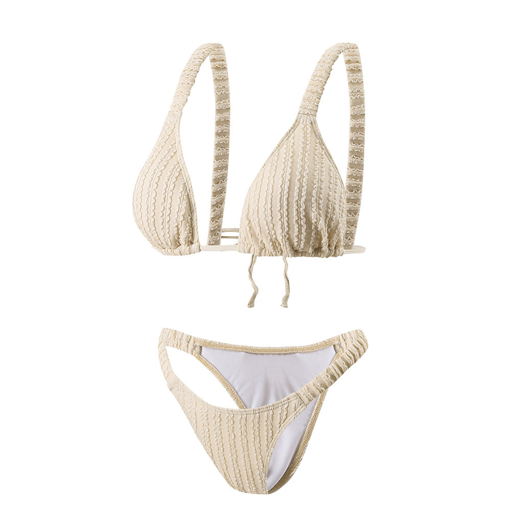Stonowany i elegancki Bikini