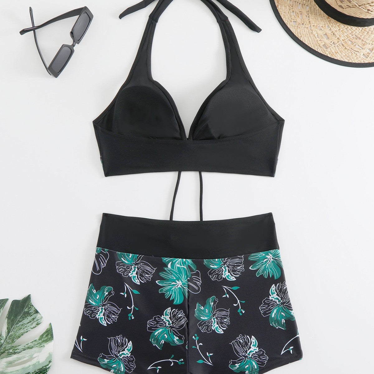 Szykowny i wygodny Bikini