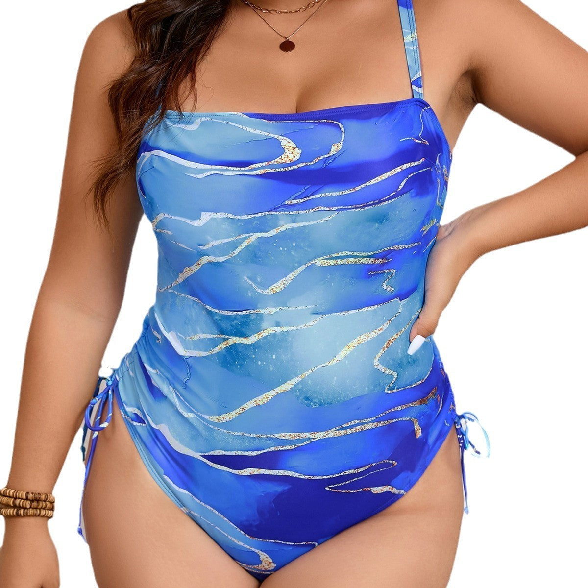 Luksusowy i pełen wdzięku Bikini