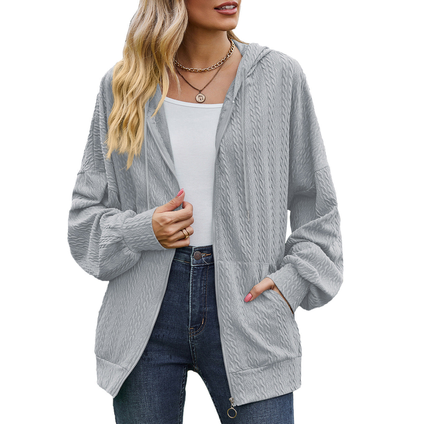 LB | Ponadczasowy i elegancki sweter zimowy