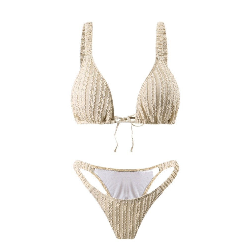 Stonowany i elegancki Bikini