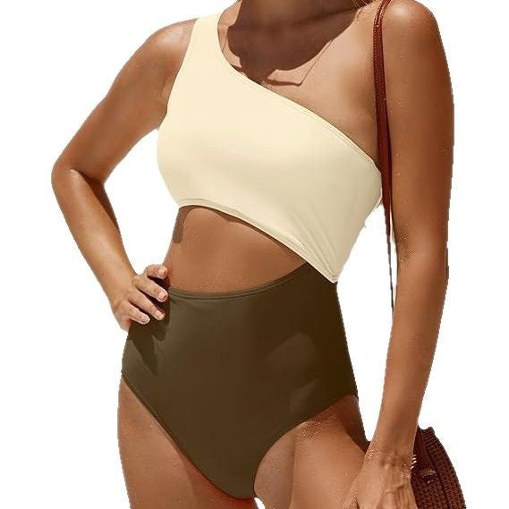 Smukły i nowoczesny Bikini