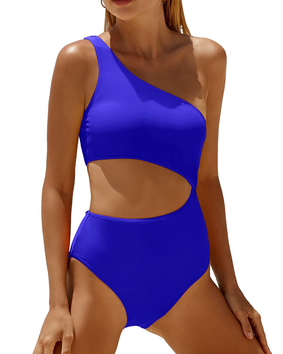 Smukły i nowoczesny Bikini