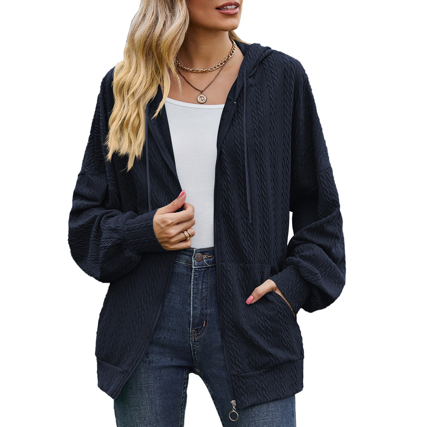 LB | Ponadczasowy i elegancki sweter zimowy