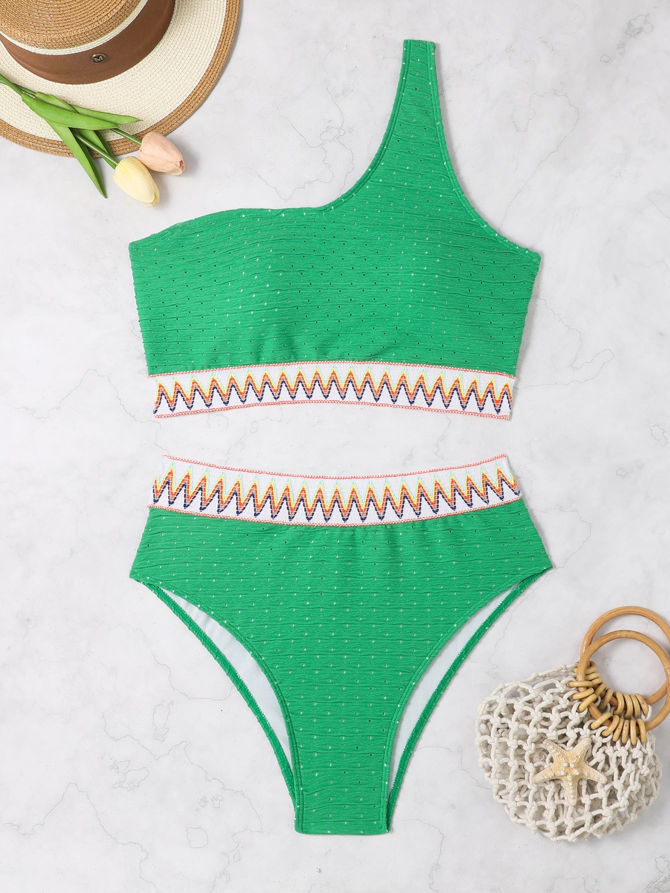 Miękki i wyrafinowany Bikini