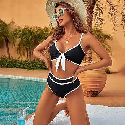 Miękki i wyrafinowany Bikini