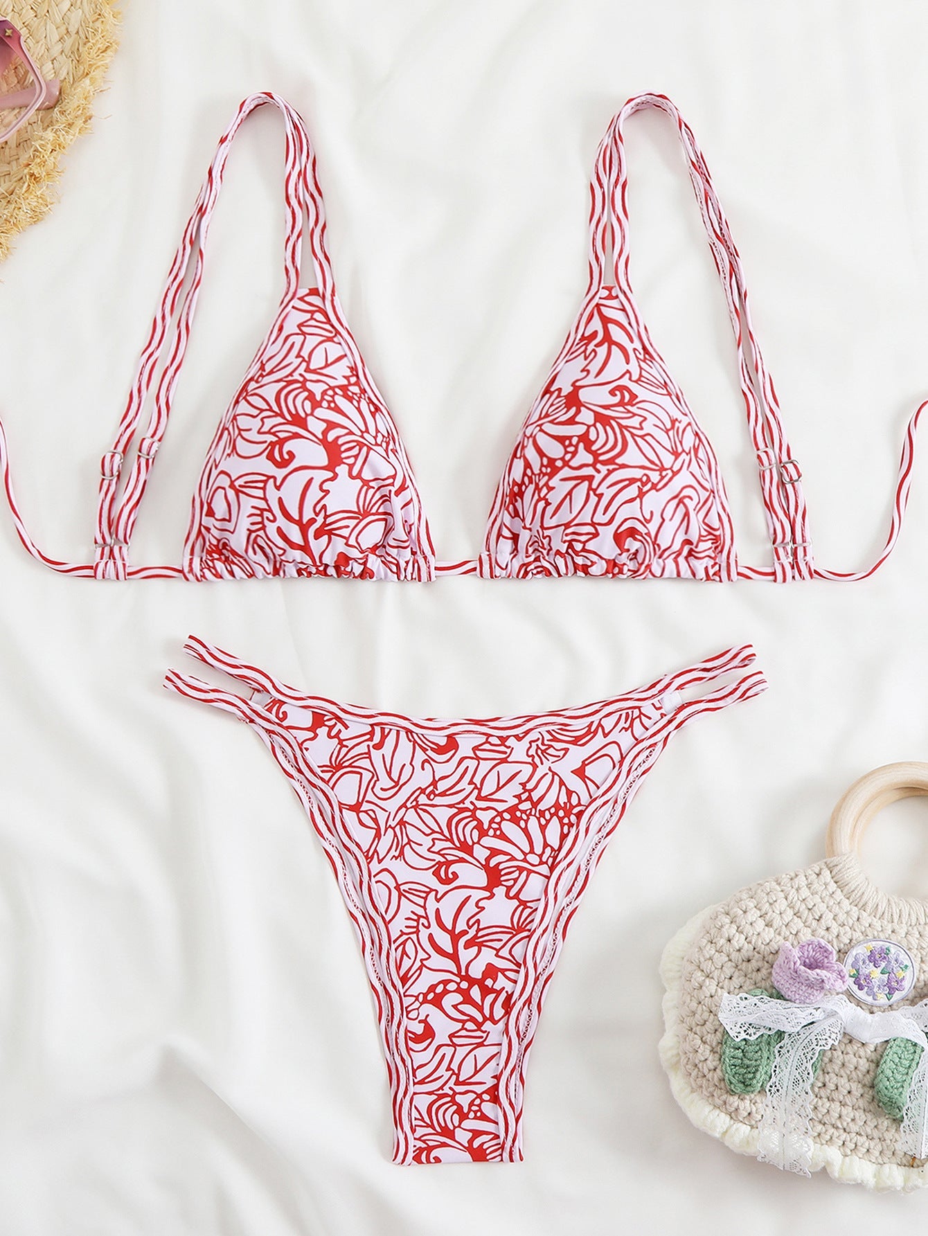 Fajny i swobodny Bikini