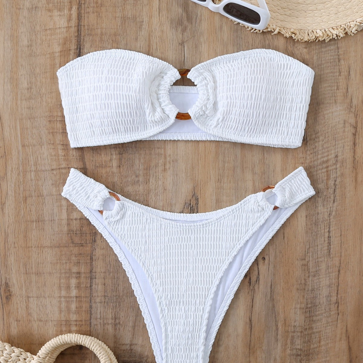 Przytulny i szykowny Bikini