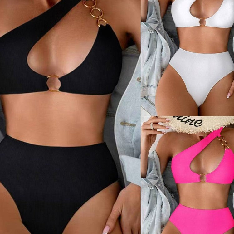 Smukły i nowoczesny Bikini
