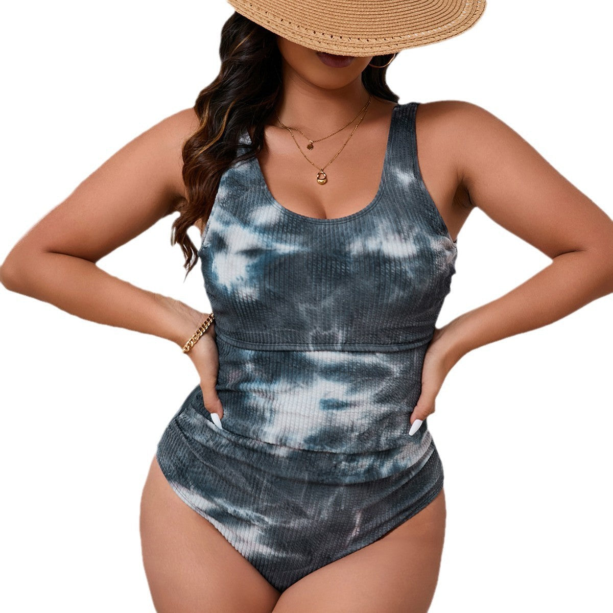 Stylowy bez wysiłku Bikini