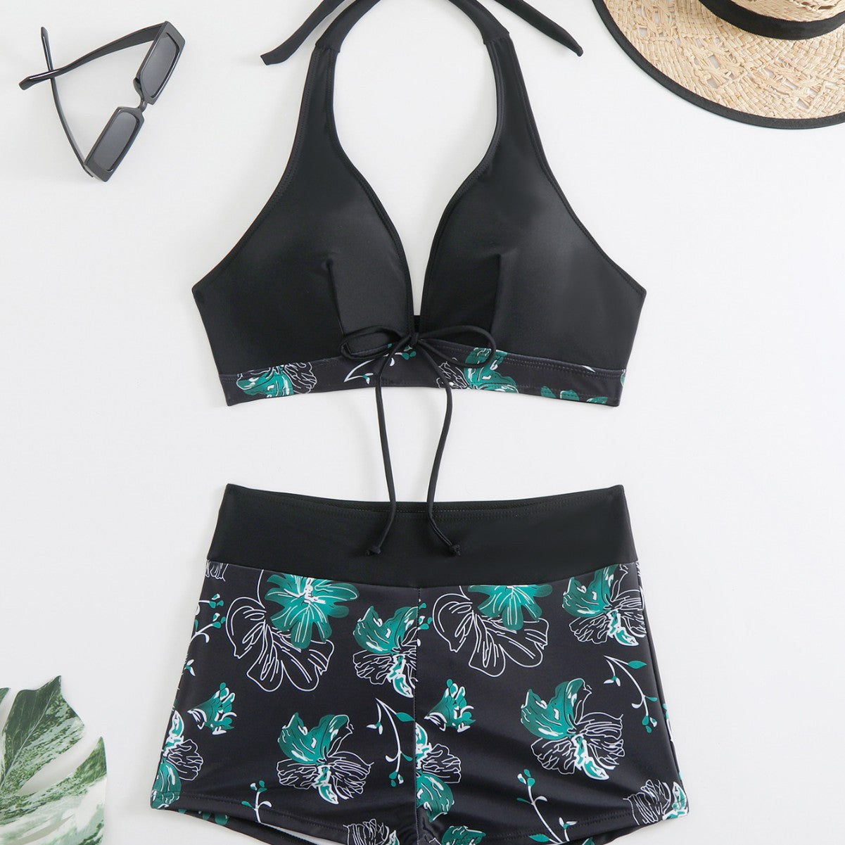 Szykowny i wygodny Bikini