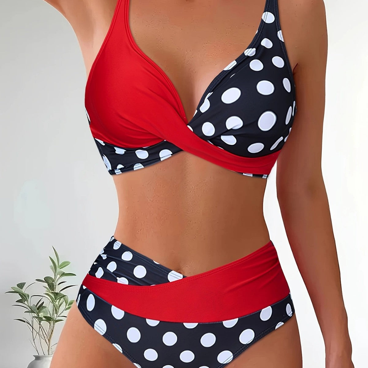 Pociągający i wyrafinowany Bikini