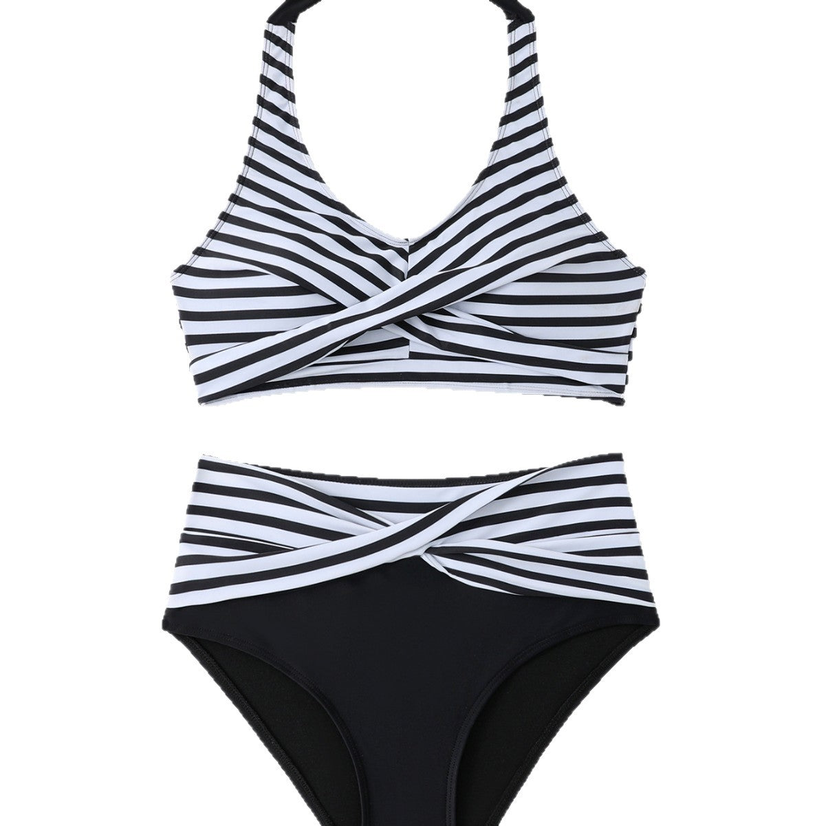 Smukły i nowoczesny Bikini