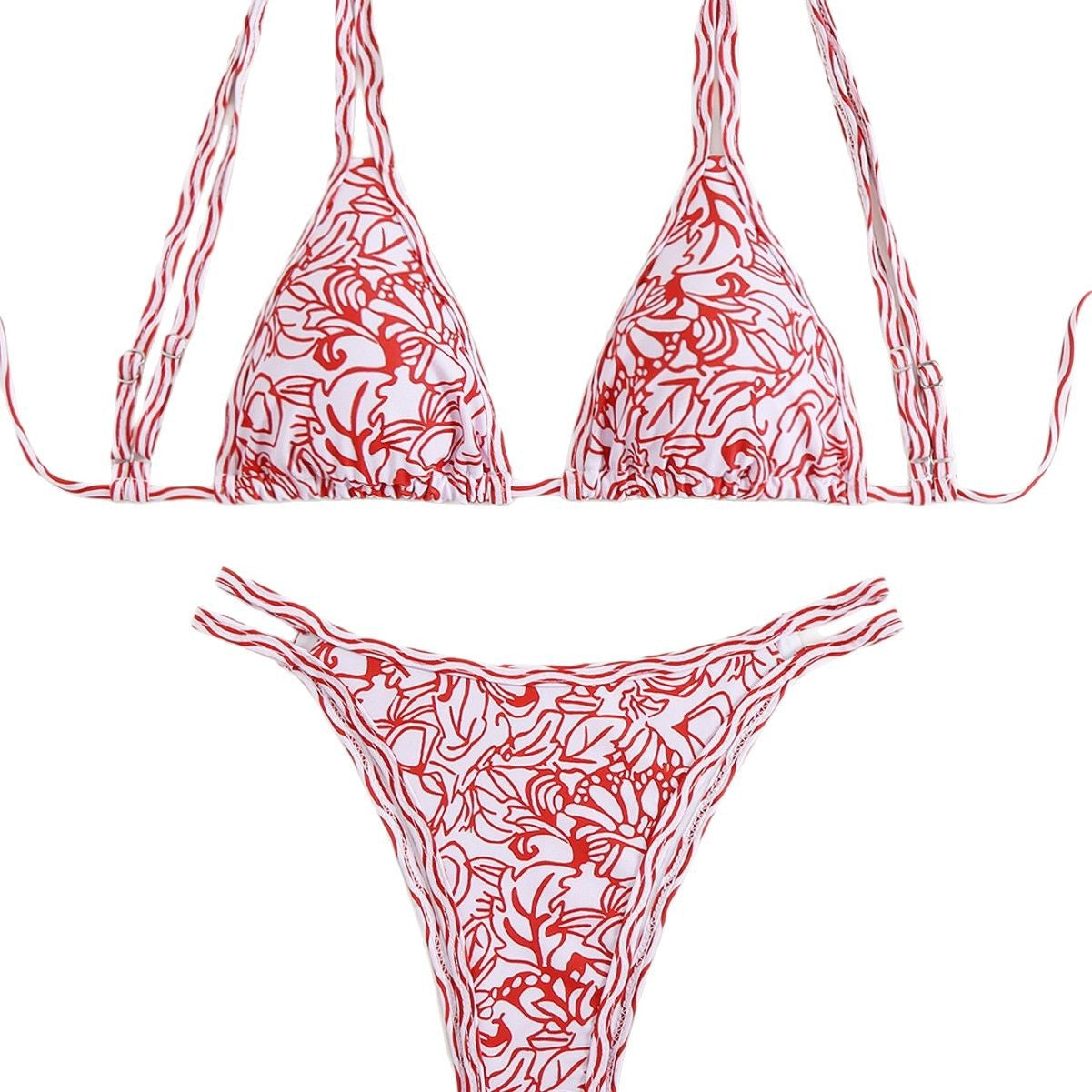 Fajny i swobodny Bikini