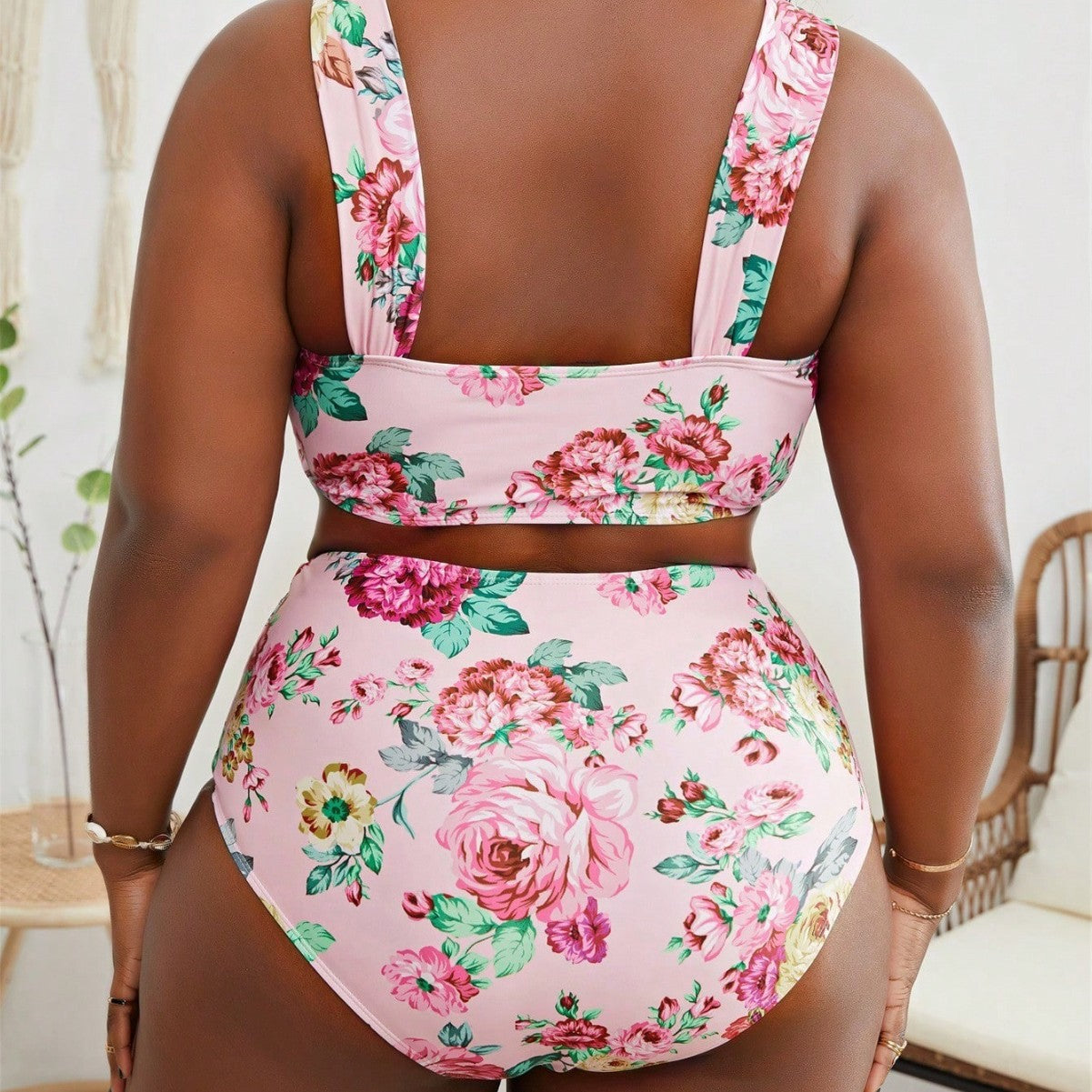 Odważny i piękny Bikini